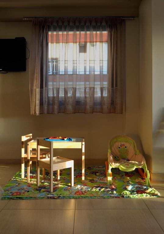 Niriides Studios And Apartments ปาราเลียกาเตอรีนิส ภายนอก รูปภาพ
